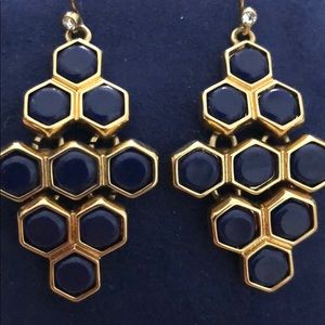 Blue  Casual Earings